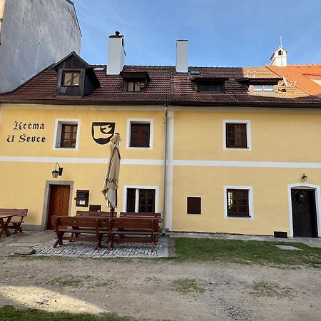 Penzion U Dvou Kocek Rožmberk nad Vltavou Екстериор снимка