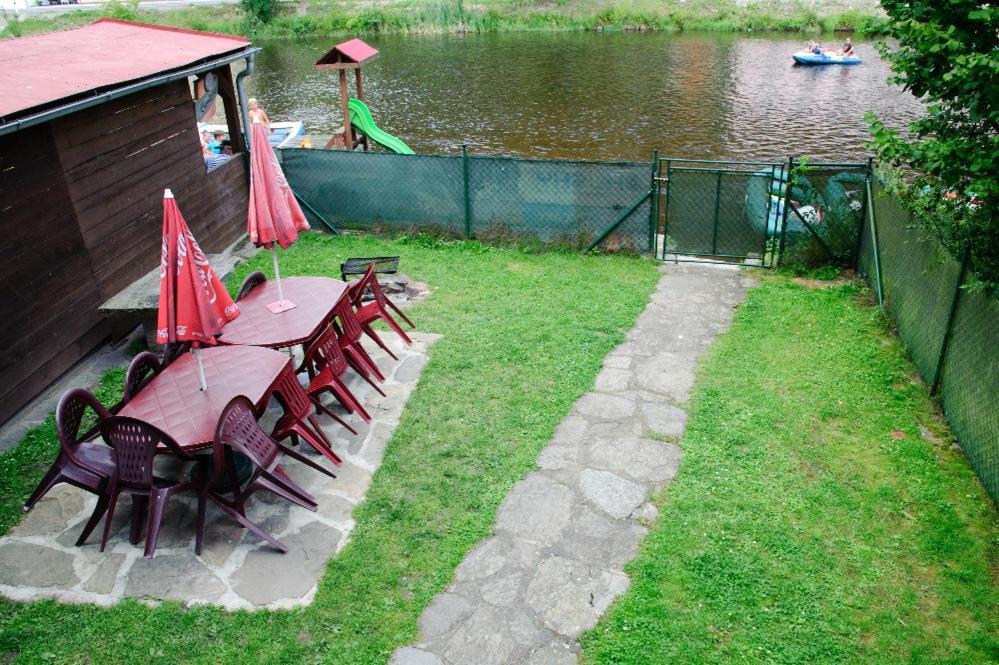 Penzion U Dvou Kocek Rožmberk nad Vltavou Екстериор снимка